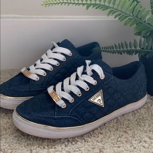 ‼️JEAN GUESS SHOES‼️